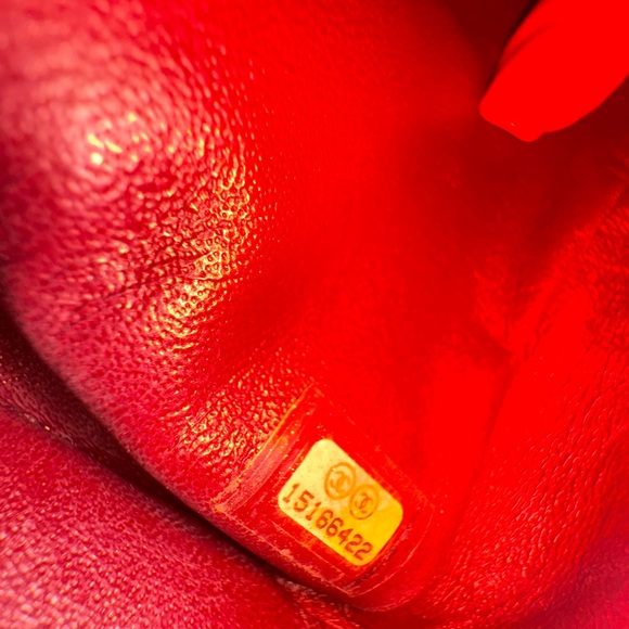 Chanel Medium Caviar Leboy Bag ❤️ - Picture 10 of 15